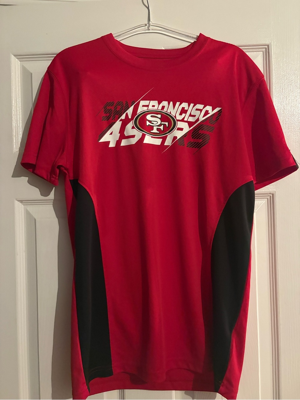 San Francisco 49ers Red Team Jersey